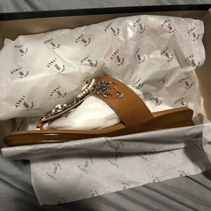 ITALIAN SHOEMAKERS Contesa - Viola